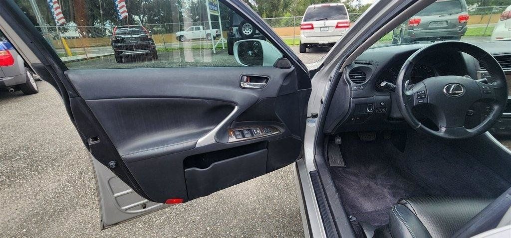 Used 2009 Lexus IS 250 RWD image 29