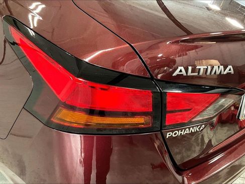 Certified 2024 Nissan Altima 2.5 SV image 28