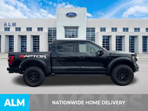 Used 2023 Ford F150 Raptor w/ Equipment Group 802A Raptor R AWD/4WD image 4