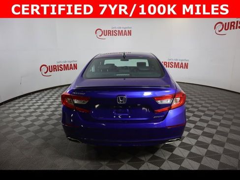 Used 2022 Honda Accord Sport image 9