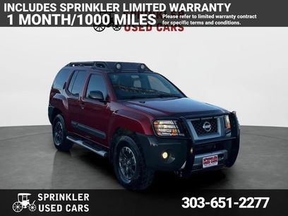 Used 2014 Nissan Xterra PRO-4X w/ Pro-4x Leather Package