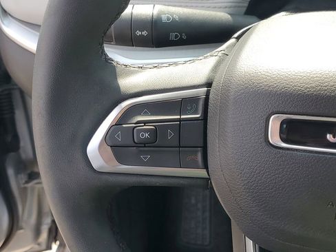 Used 2025 Jeep Compass Limited AWD/4WD image 23