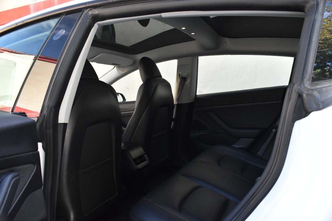 Used 2021 Tesla Model 3 Standard Range Plus RWD image 15