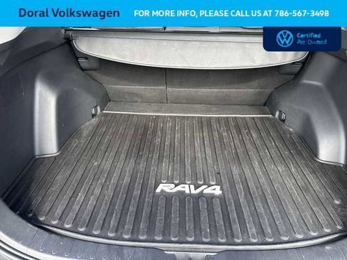 Used 2024 Toyota RAV4 XLE w/ Convenience Package FWD image 25
