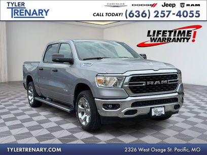 Used 2023 RAM 1500 Big Horn
