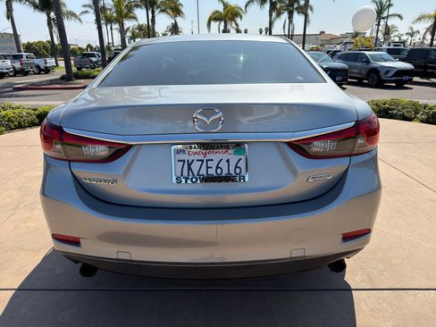 Used 2015 MAZDA MAZDA6 Sport FWD image 5