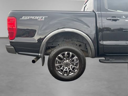 Used 2022 Ford Ranger Lariat w/ Equipment Group 501A High image 20