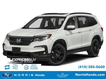 Used 2021 Honda Pilot Special Edition