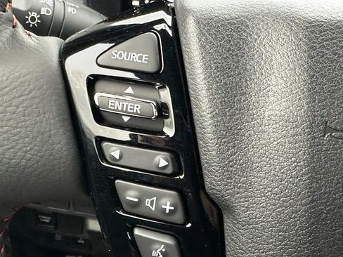 New 2026 Nissan Frontier PRO-4X w/ Pro-4x Convenience Package image 11