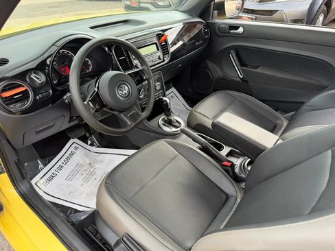 Used 2015 Volkswagen Beetle 1.8T FWD image 14