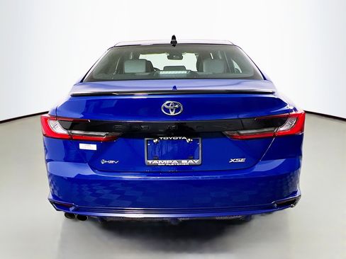 Used 2025 Toyota Camry XSE w/ Premium Plus Package FWD image 6