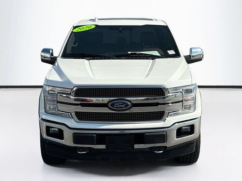 Used 2020 Ford F150 King Ranch w/ Equipment Group 601A Luxury AWD/4WD image 2