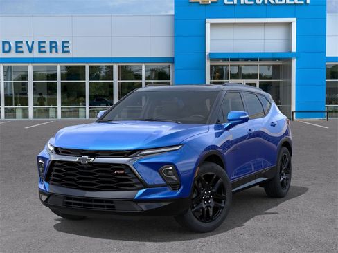 New 2026 Chevrolet Blazer RS image 6