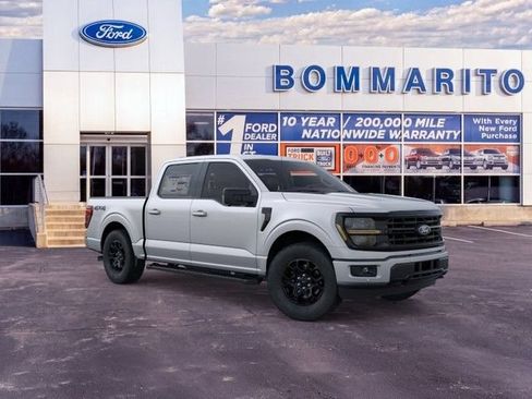 New 2026 Ford F150 XLT w/ Equipment Group 302A MID AWD/4WD image 7