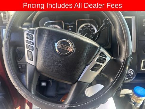 Used 2017 Nissan Titan S AWD/4WD image 3