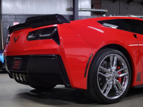 Used 2015 Chevrolet Corvette Stingray Coupe w/ 3LT Preferred Equipment Group image 13
