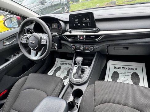 Used 2021 Kia Forte LXS FWD image 20
