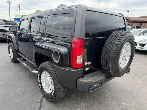 Used 2008 HUMMER H3 Luxury AWD/4WD image 5
