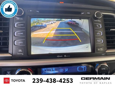 Used 2015 Toyota Highlander Limited Platinum image 15