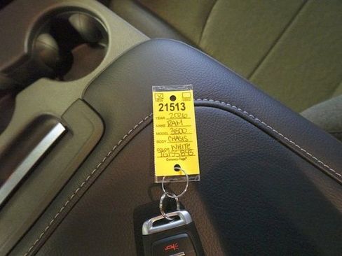 New 2026 RAM 3500 Tradesman image 24