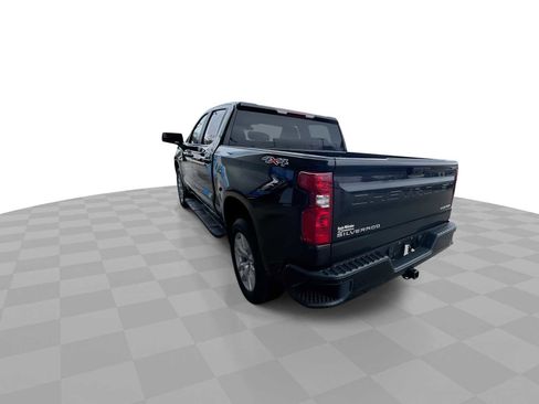 Certified 2022 Chevrolet Silverado 1500 Custom image 6