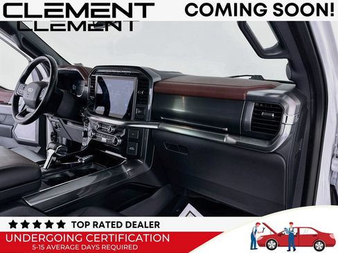Certified 2023 Ford F150 Lariat AWD/4WD image 34
