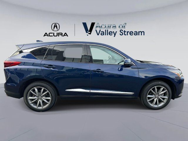 Certified 2024 Acura RDX w/ Technology Package AWD/4WD image 5