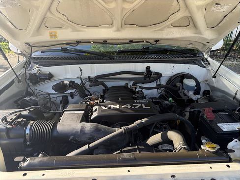 Used 2005 Toyota Tundra Limited AWD/4WD image 12