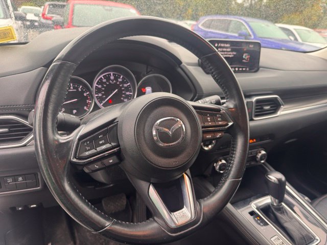 Used 2017 MAZDA CX-5 Grand Touring AWD/4WD image 10