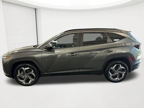 Certified 2023 Hyundai Tucson SEL w/ Convenience Package AWD/4WD image 8