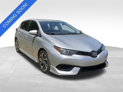 Used 2016 Scion iM