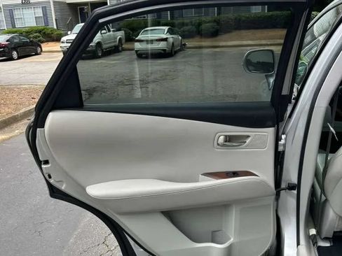 Used 2011 Lexus RX 350 2WD w/ Premium Pkg image 7
