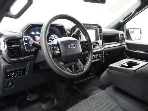 Used 2023 Ford F150 XL w/ STX Appearance Package RWD image 6