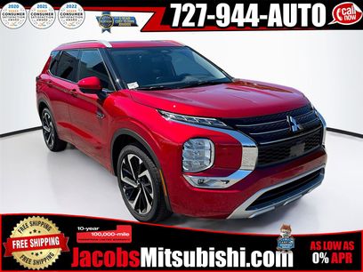 New 2025 Mitsubishi Outlander SEL