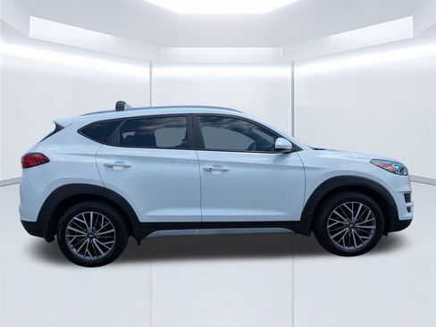 Used 2020 Hyundai Tucson SEL FWD image 7