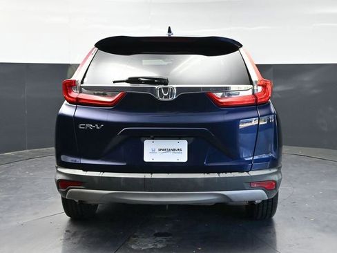 Used 2018 Honda CR-V EX-L image 6
