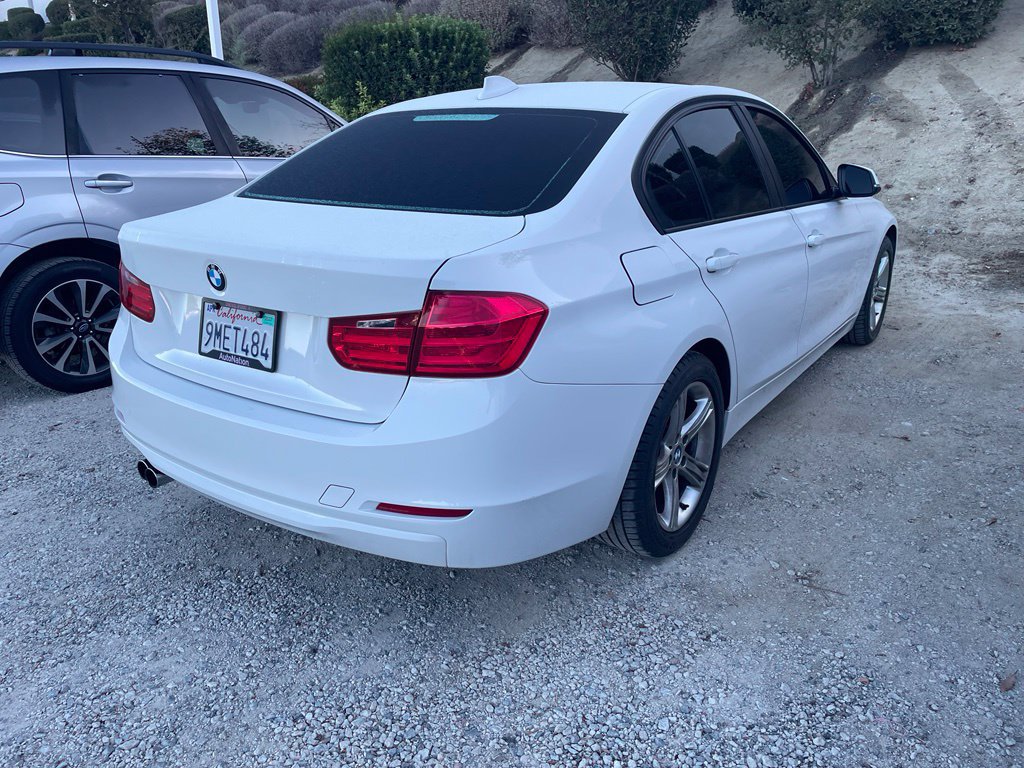Used 2012 BMW 328i Sedan RWD image 7