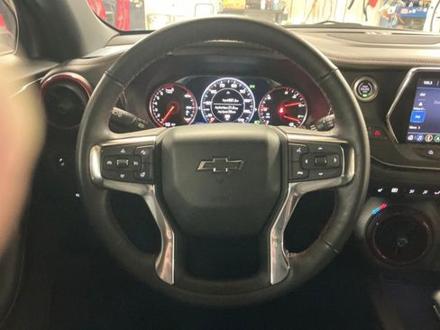 Certified 2022 Chevrolet Blazer RS image 19