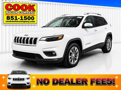 Used 2019 Jeep Cherokee Latitude Plus w/ Trailer Tow Group