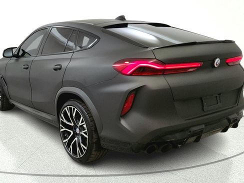 Used 2023 BMW X6 M w/ Competition Package AWD/4WD image 5