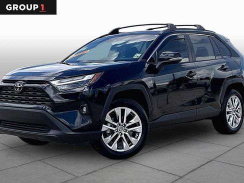Used 2024 Toyota RAV4 XLE Premium FWD image 1