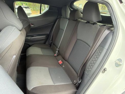 Used 2021 Toyota C-HR Nightshade FWD image 19