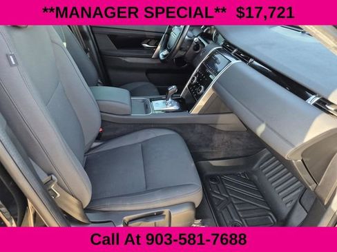 Used 2020 Land Rover Discovery Sport image 10