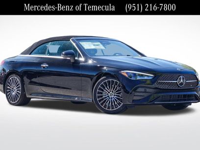 New 2026 Mercedes-Benz CLE 300 4MATIC Cabriolet