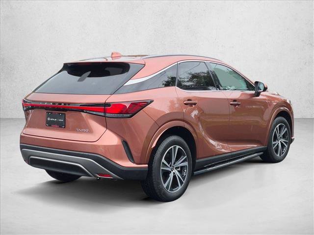 Certified 2026 Lexus RX 350 Premium w/ Accessory Package (Z1) FWD image 5