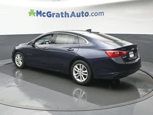 Used 2018 Chevrolet Malibu LT w/ Leather Package FWD image 25