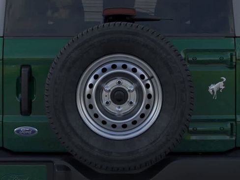 New 2025 Ford Bronco 4-Door image 24