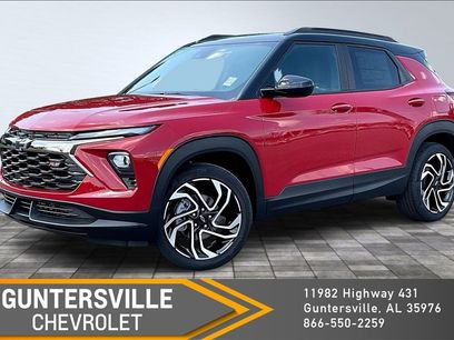 New 2026 Chevrolet TrailBlazer RS w/ Convenience Package