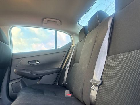 Certified 2020 Nissan Sentra S FWD image 29