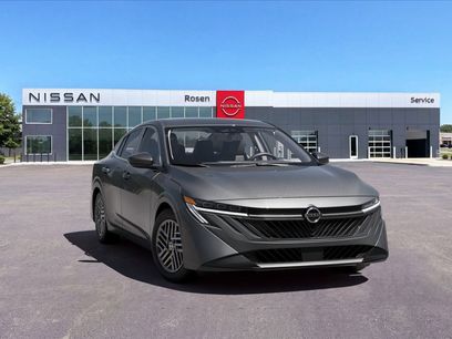 New 2026 Nissan Sentra SV w/ SV Convenience Package